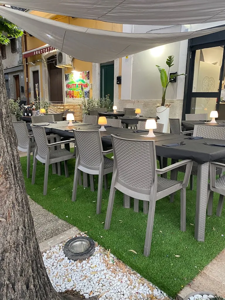 Mamma Marì restaurant in San Ferdinando di Puglia