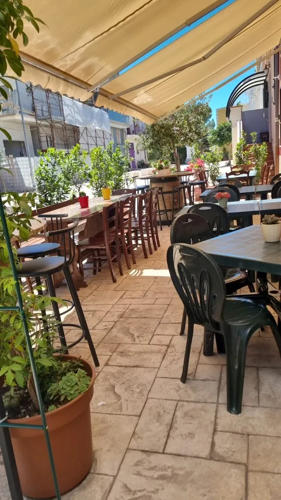 Totò Sapore restaurant in San Ferdinando di Puglia