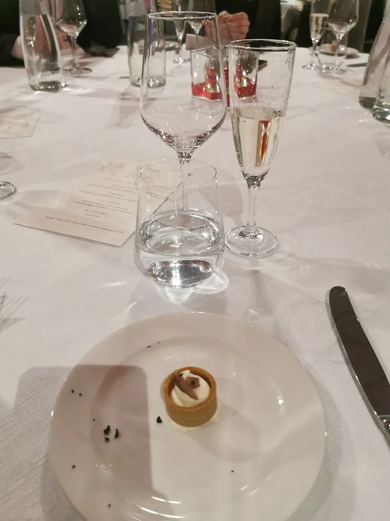 Federica D'amario_Opera Ristorante_Città Sant'Angelo_review