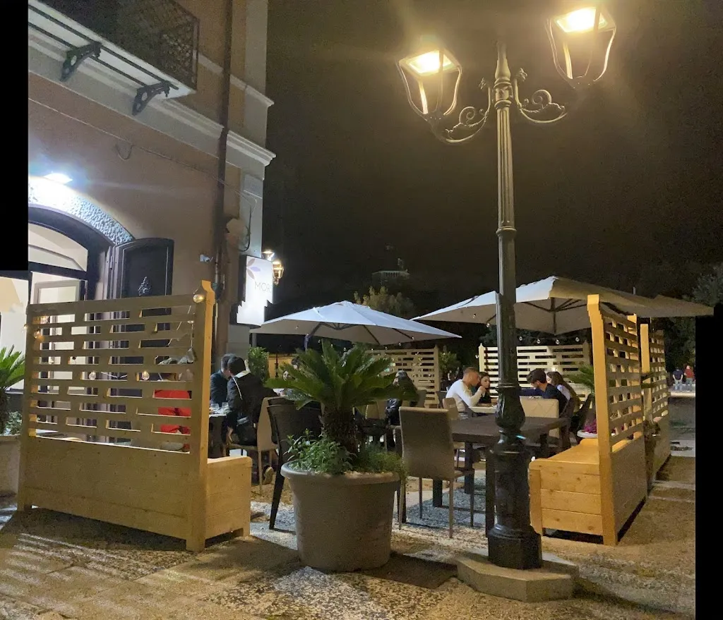 Morsi & Sfizi restaurant in San Ferdinando di Puglia