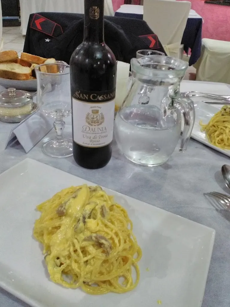 Menu_Trattoria Albergo Roma_San Ferdinando di Puglia_image_8