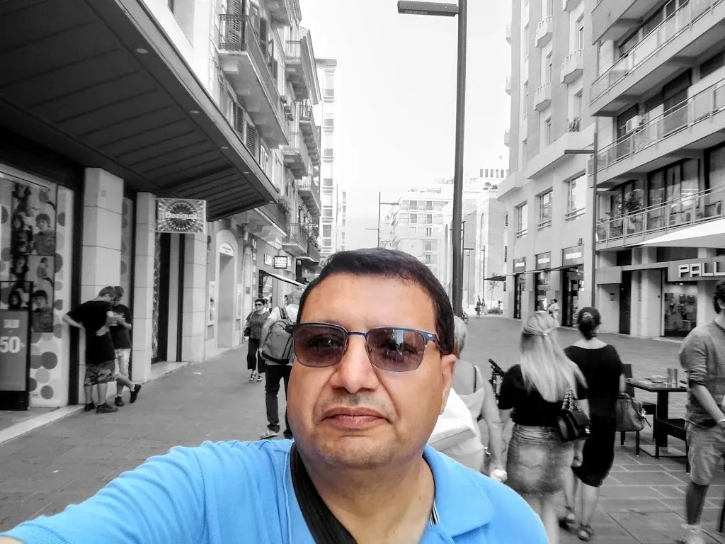 Atef Ghandour_Trattoria Albergo Roma_San Ferdinando di Puglia_review