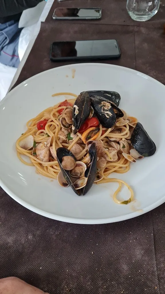 Maurizio Nitti_Trattoria Albergo Roma_San Ferdinando di Puglia_review