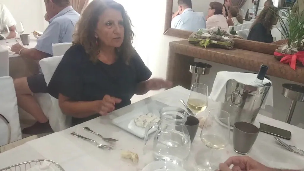 Trattoria Albergo Roma restaurant in San Ferdinando di Puglia