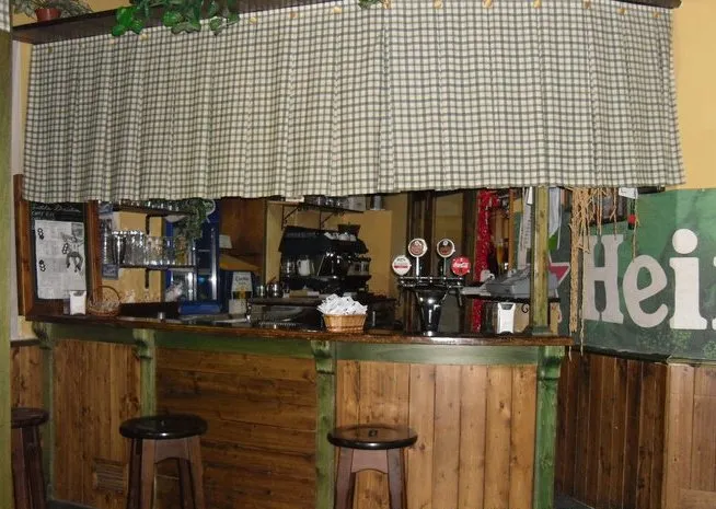 Tratto Pub Little Christin restaurant in San Ferdinando di Puglia