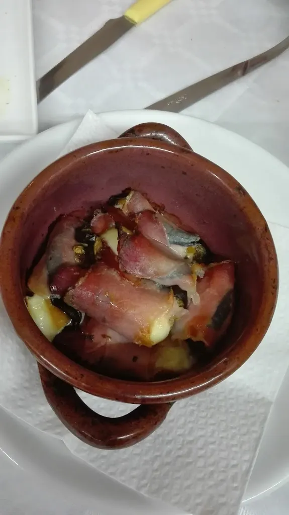 Menu_Il Segreto di Pulcinella_San Ferdinando di Puglia_image_5