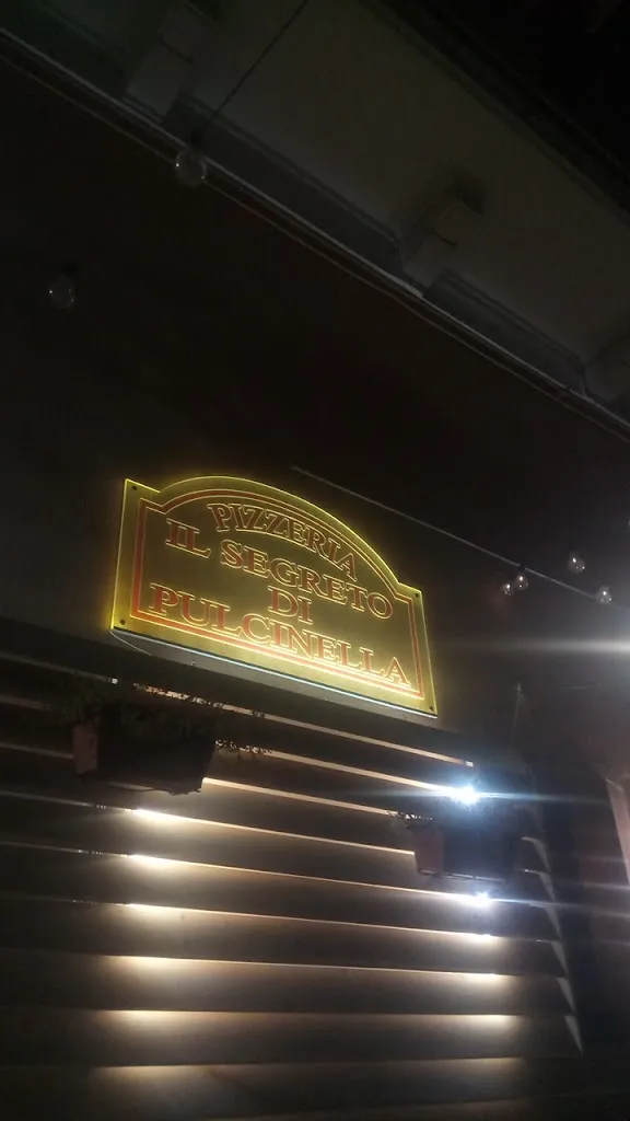 Cosimo Damato_Il Segreto di Pulcinella_San Ferdinando di Puglia_review