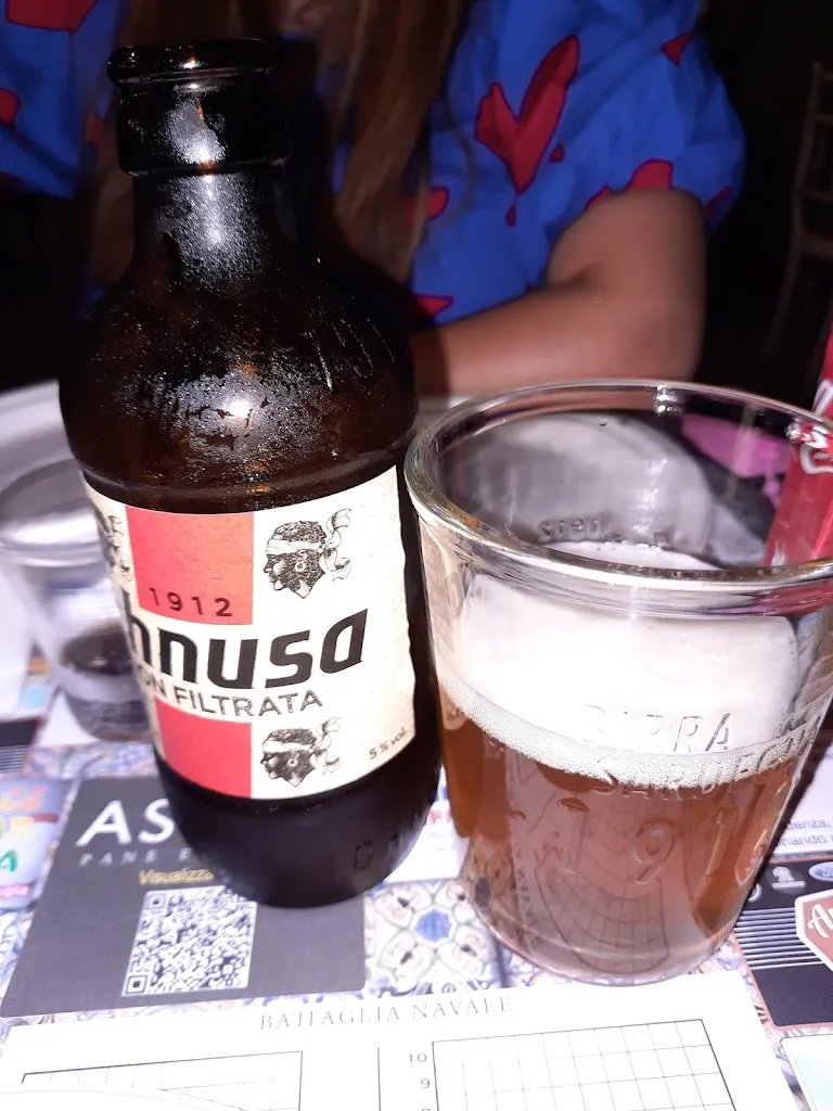 Menu_Astor_San Ferdinando di Puglia_image_1