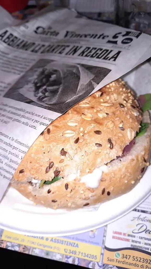 Giuditta Ambruosi_Astor_San Ferdinando di Puglia_review