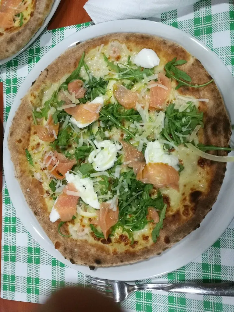 Menu_Pizzeria San Cassano_San Ferdinando di Puglia_image_2