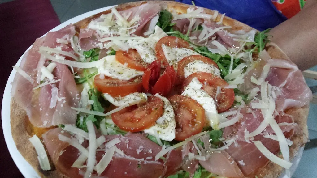 Pizzeria San Cassano restaurant in San Ferdinando di Puglia