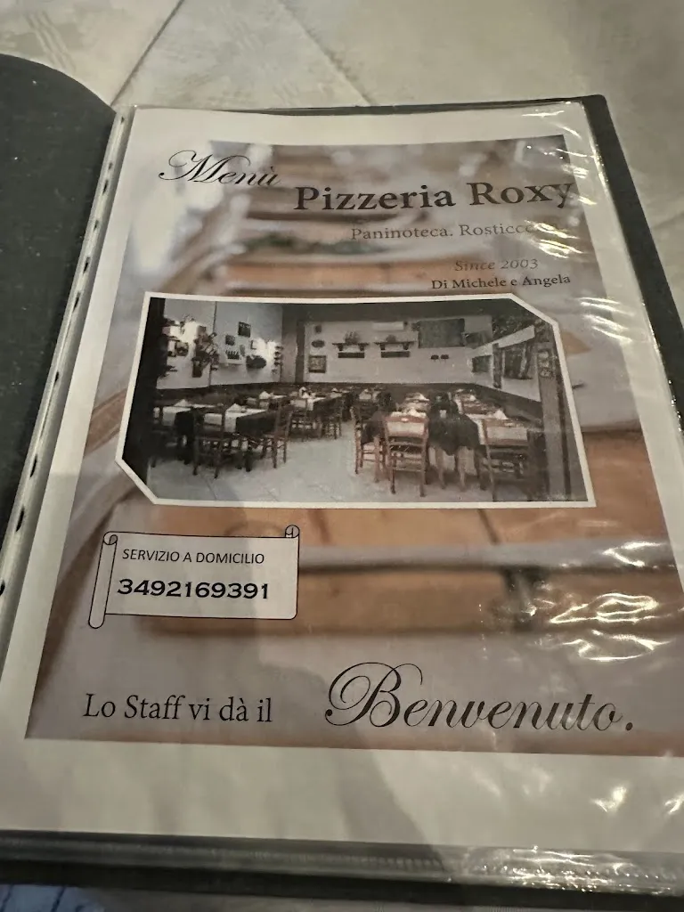 Francesco Battaglia_Roxy_San Ferdinando di Puglia_review