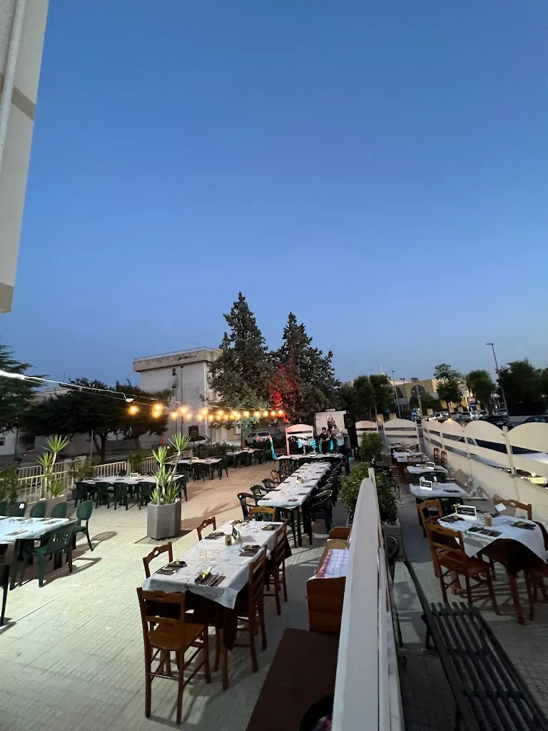 Roxy restaurant in San Ferdinando di Puglia
