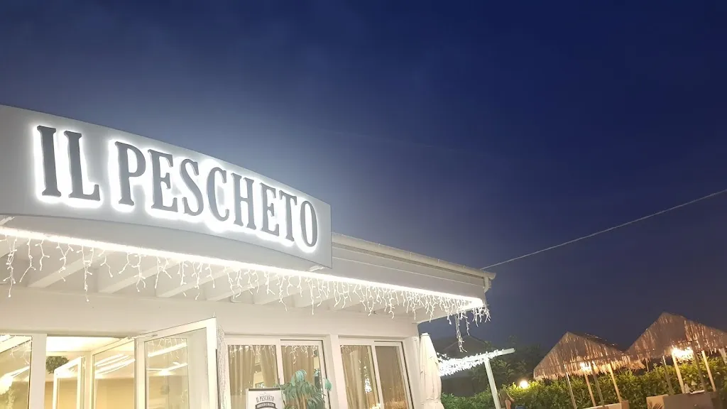 Ristorante Il Pescheto restaurant in Città Sant'Angelo
