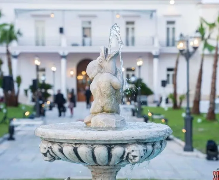 antonella marrone_Villa Cafiero_San Ferdinando di Puglia_review