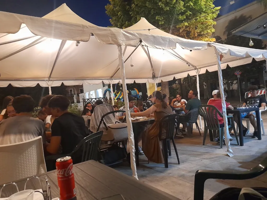 Traveling restaurant in San Ferdinando di Puglia