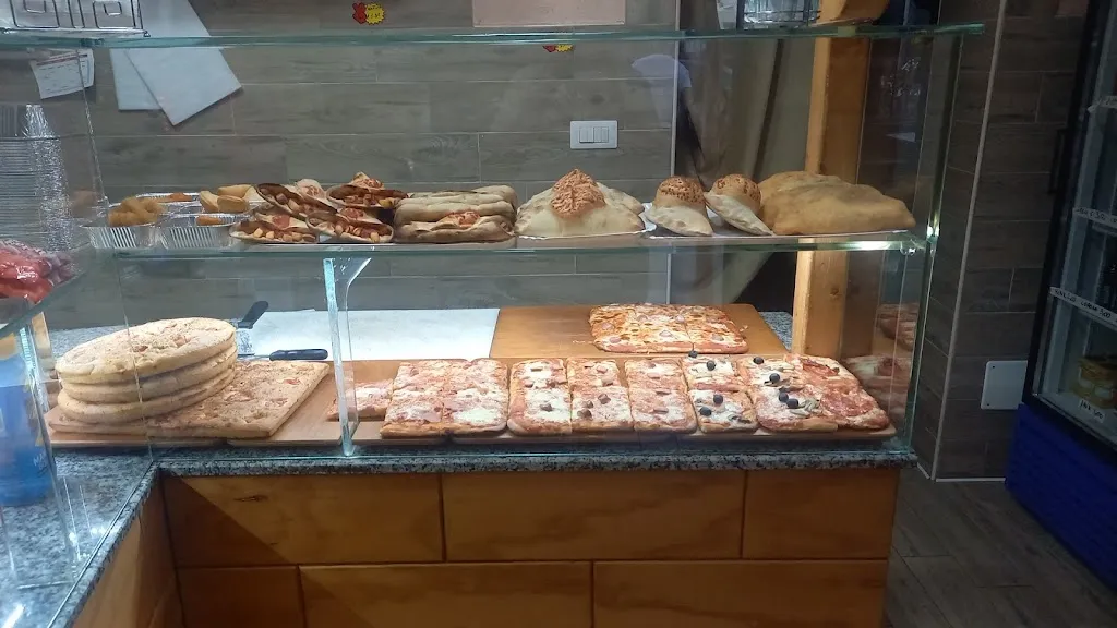 Cherry restaurant in San Ferdinando di Puglia