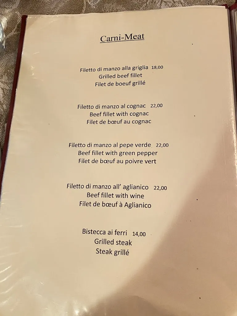 Menu_Trattoria San Ferdinando_San Ferdinando di Puglia_image_2