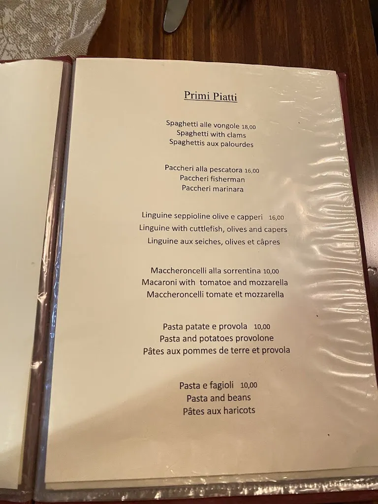 Menu_Trattoria San Ferdinando_San Ferdinando di Puglia_image_4