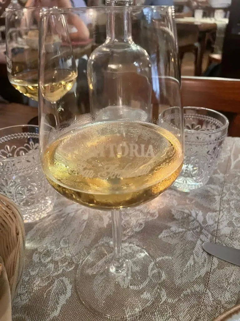 Michelle Morgan_Trattoria San Ferdinando_San Ferdinando di Puglia_review