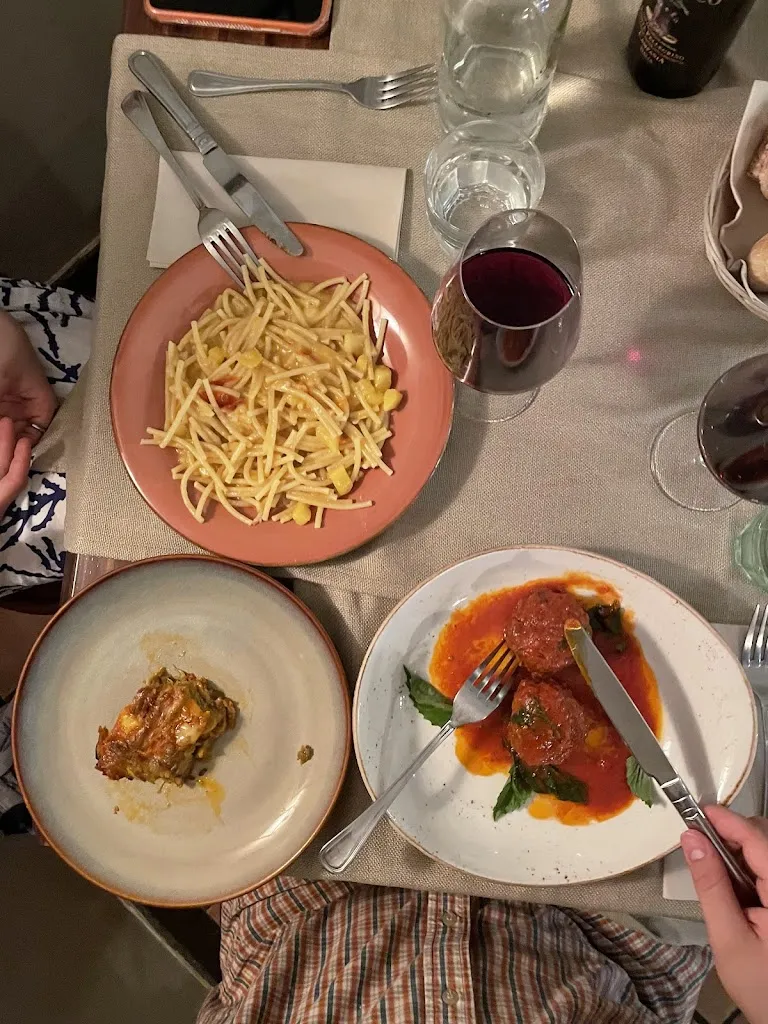 Itzchak K_Trattoria San Ferdinando_San Ferdinando di Puglia_review