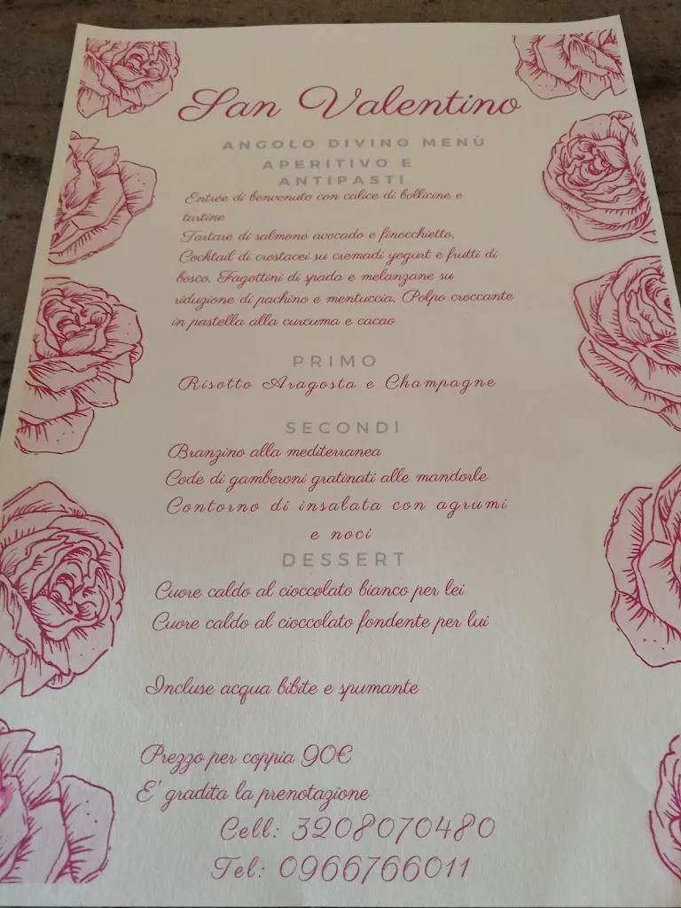 Menu_Angolo Divino_San Ferdinando di Puglia_image_1