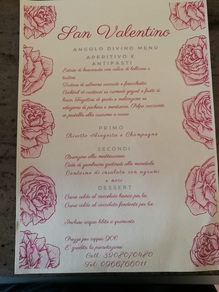 Menu_Angolo Divino_San Ferdinando di Puglia_image_2