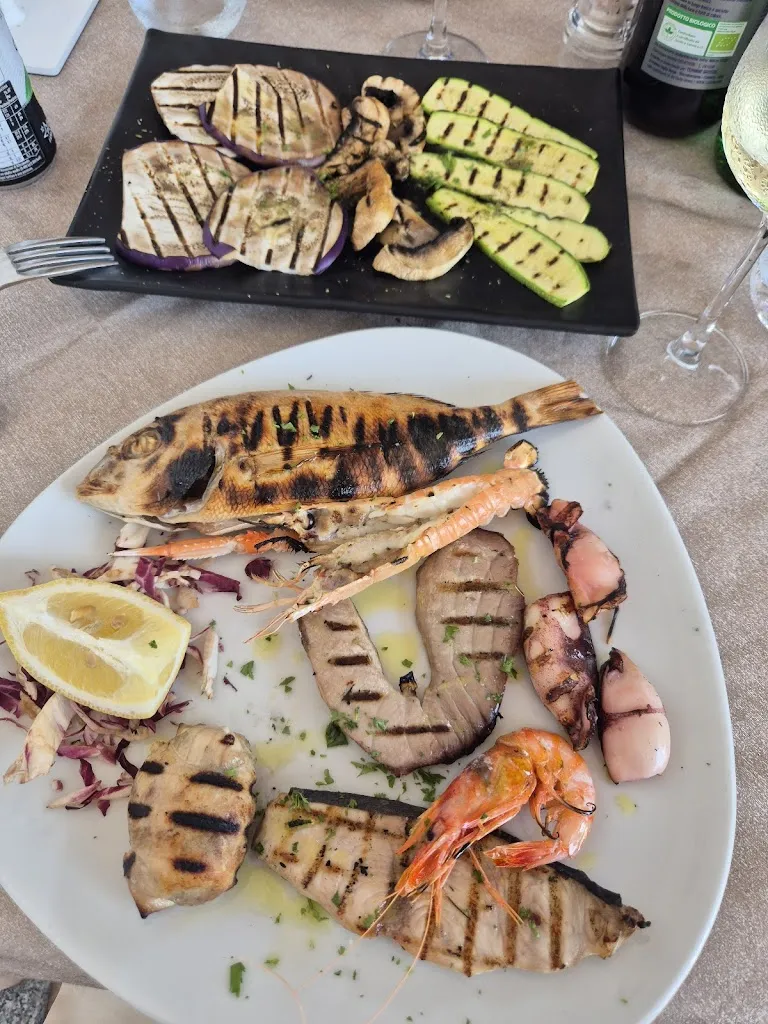 Inga Semyon_Angolo Divino_San Ferdinando di Puglia_review