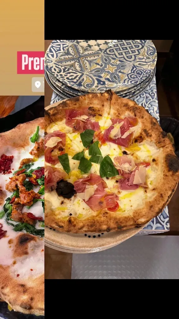 Tresor pizzeria napoletana, burger, cocktail_Spinazzola_slider_image_2