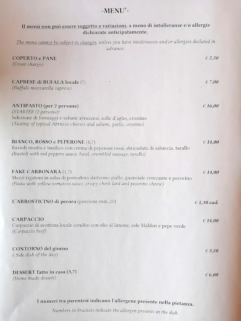 Menu_Il Cibario_Acciano_image_1