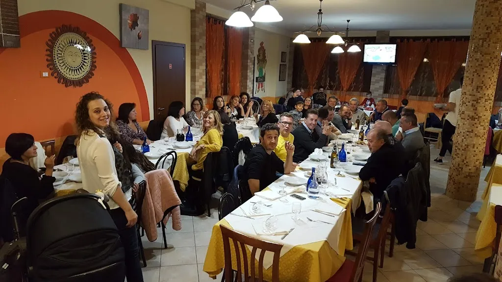 Ristorante Da Pina - Di Savini Fabrizio restaurant in Città Sant'Angelo