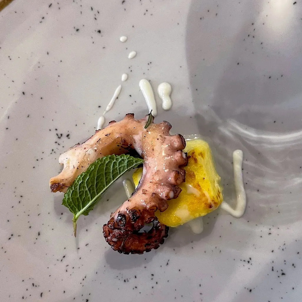 Daniele Conte_Sette secondi ristorante di Davide Cota_Spinazzola_review