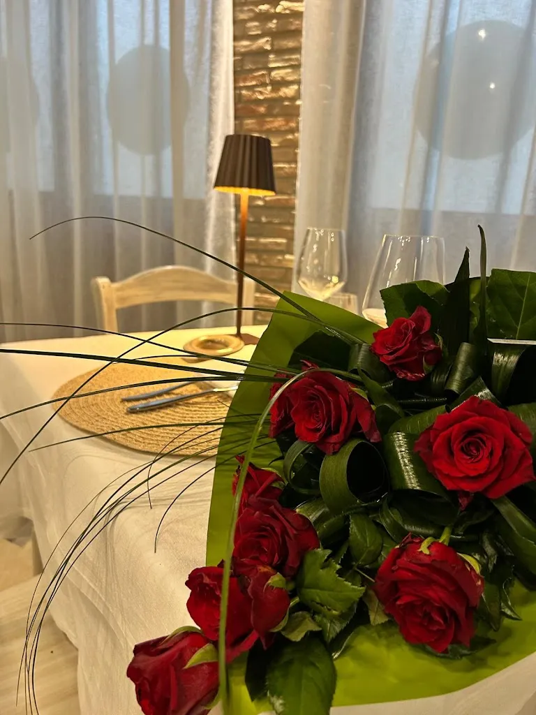 Valerio La Mela_Sette secondi ristorante di Davide Cota_Spinazzola_review