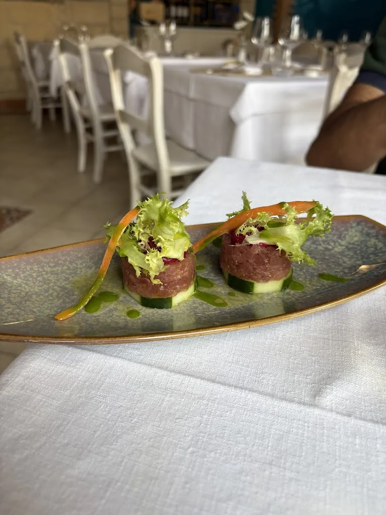 Sette secondi ristorante di Davide Cota_Spinazzola_slider_image_3