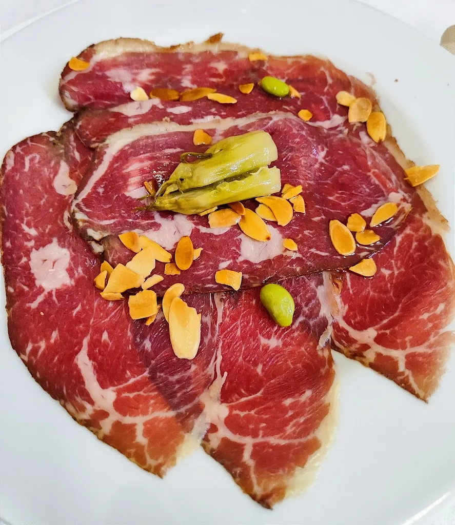 Menu_Ristorante @ Al Borgo Saraceno_Spinazzola_immagine_1