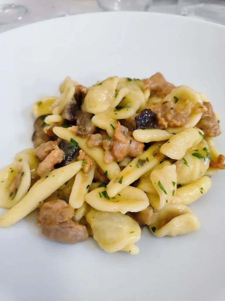 Menu_Ristorante @ Al Borgo Saraceno_Spinazzola_immagine_4