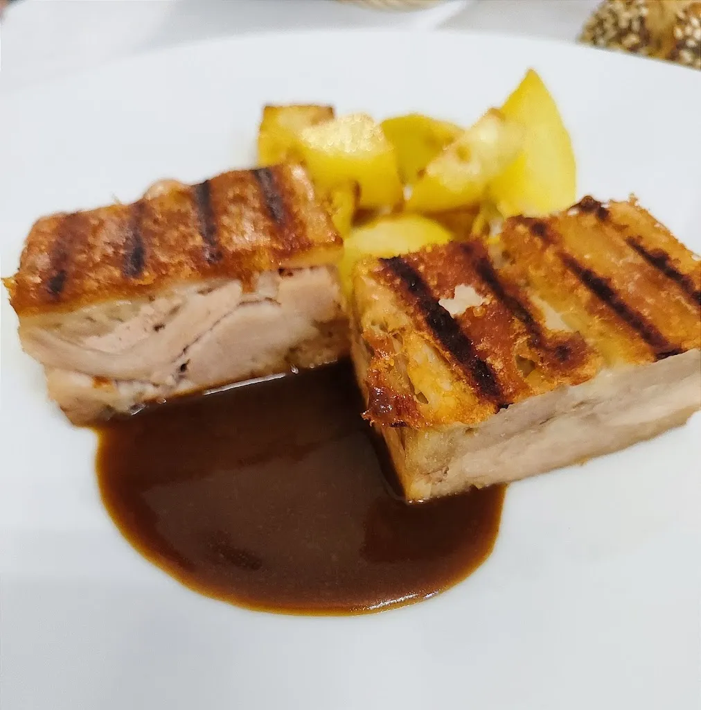 Menu_Ristorante @ Al Borgo Saraceno_Spinazzola_immagine_5