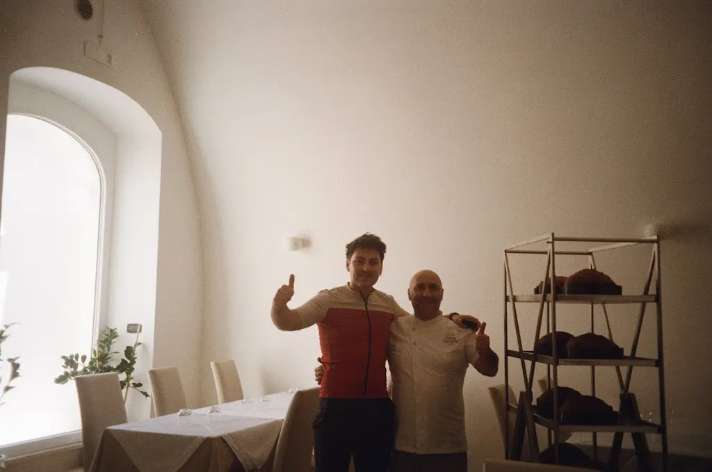 Dan Coyne_Ristorante @ Al Borgo Saraceno_Spinazzola_recensione