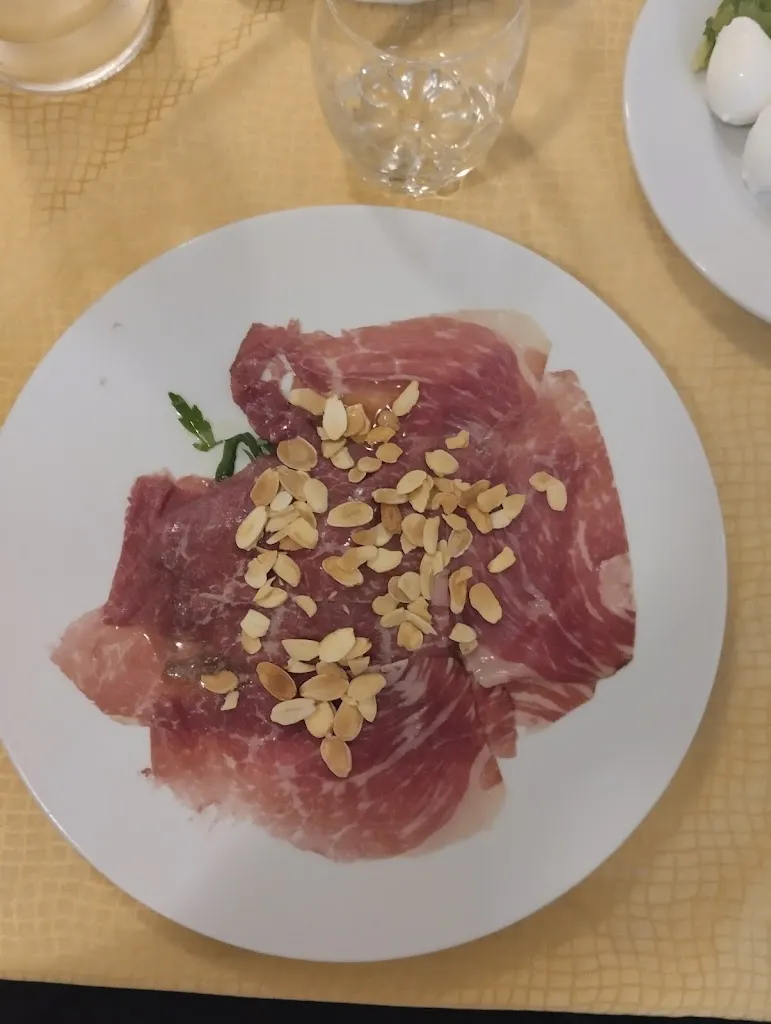 Antonio Nuzzi_Ristorante @ Al Borgo Saraceno_Spinazzola_recensione