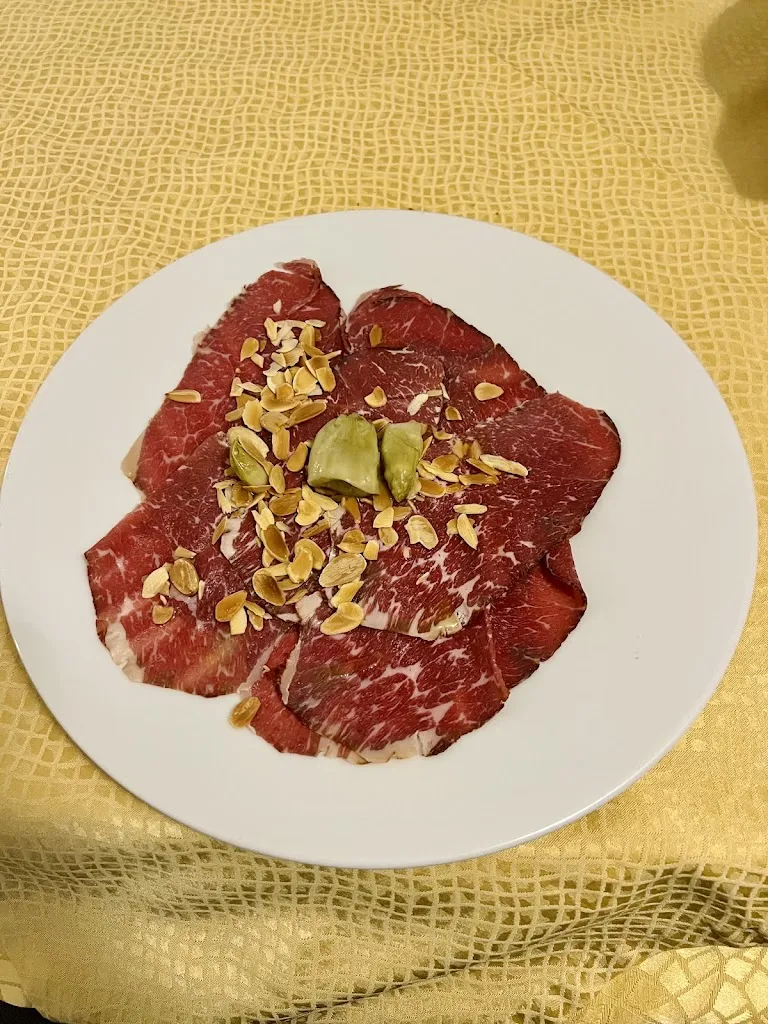 Ristorante @ Al Borgo Saraceno ristorante a Spinazzola