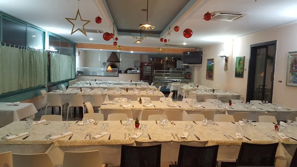 F.lli Saulle restaurant in Spinazzola