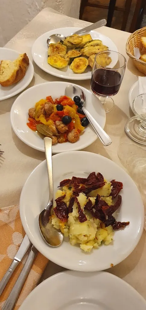 Bruno Isaya_Il Grottino_Spinazzola_Bewertung