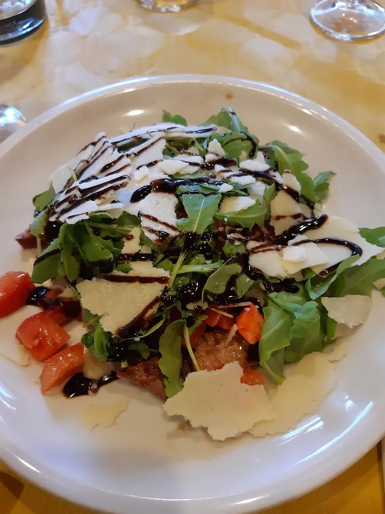 Aniello d'antuono_Trattoria Pizzeria Dirolla di Simeone pasquale_Spinazzola_review