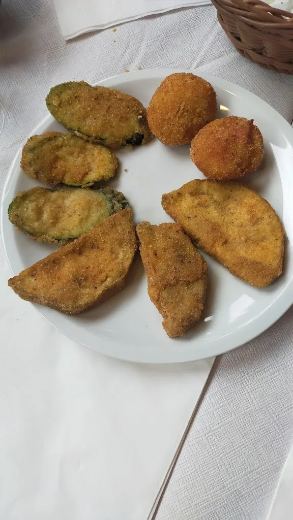 Agnese Centanni_Trattoria Pizzeria Dirolla di Simeone pasquale_Spinazzola_review