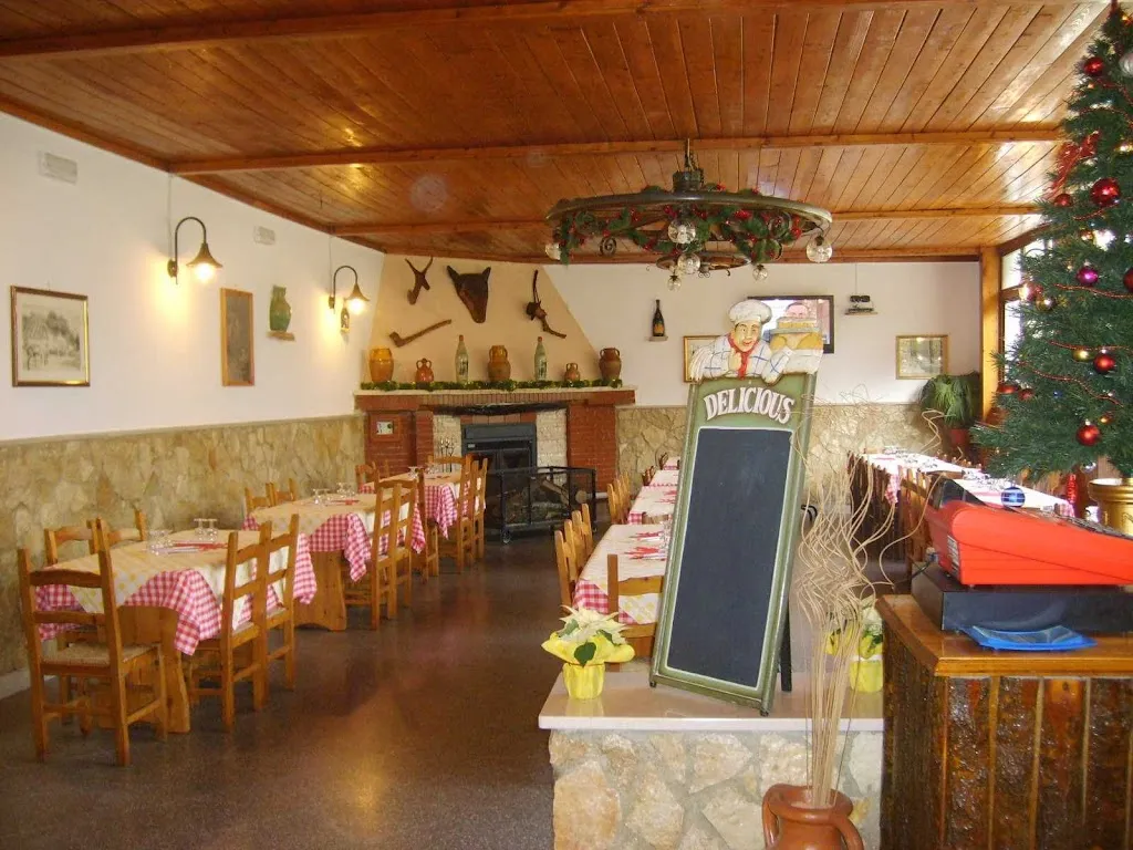 Trattoria Pizzeria Dirolla di Simeone pasquale restaurant in Spinazzola