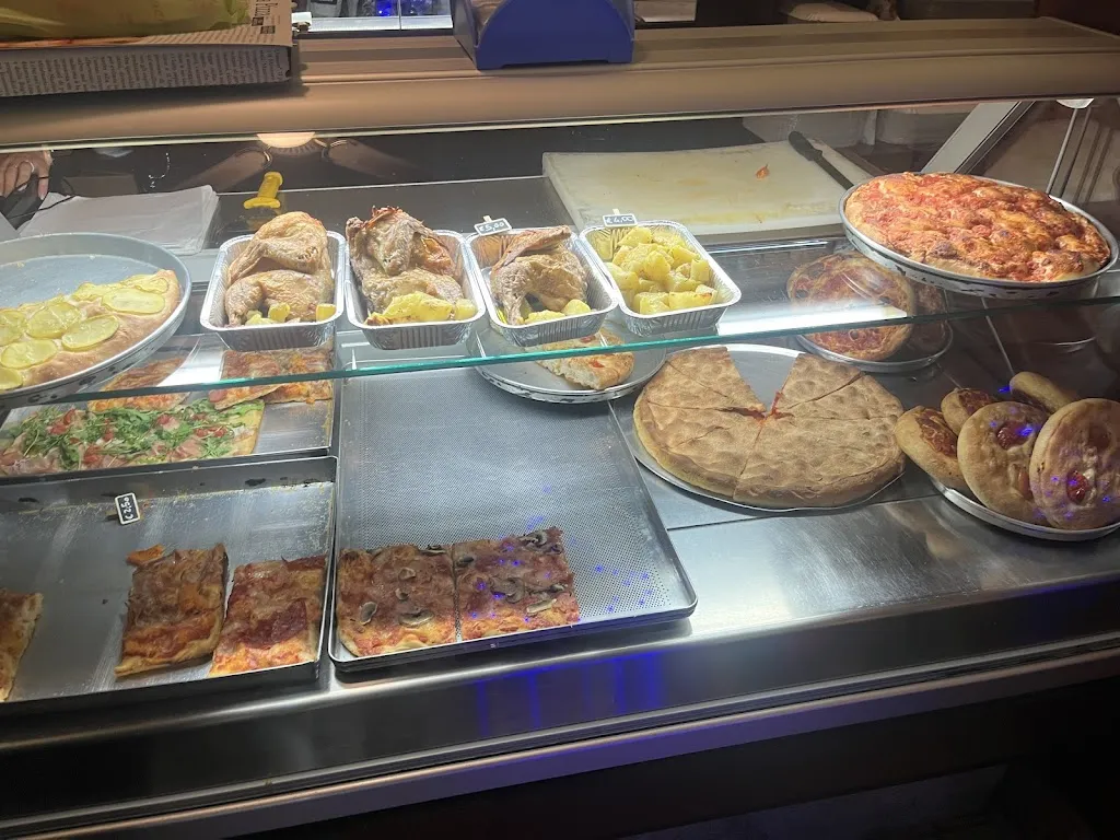 Alex Delarge_Bar A Onda_Spinazzola_recensione