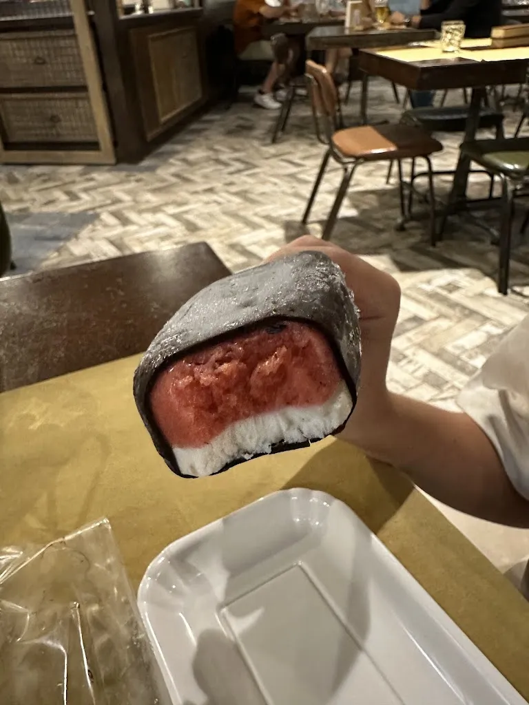 Yuri Sman_Lievito 72_Trani_review