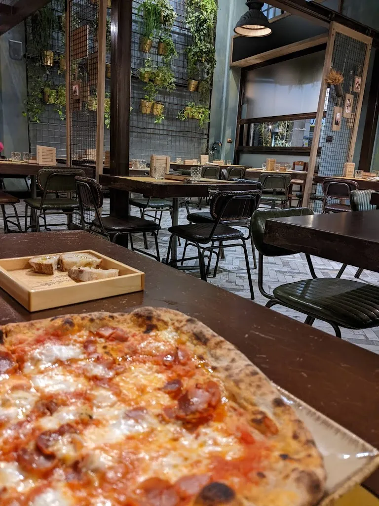 Thelma Frayne_Lievito 72_Trani_review