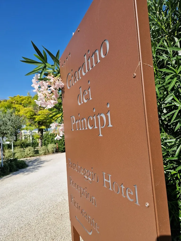Stefania Battaglia_Hotel Giardino dei Principi_Città Sant'Angelo_review