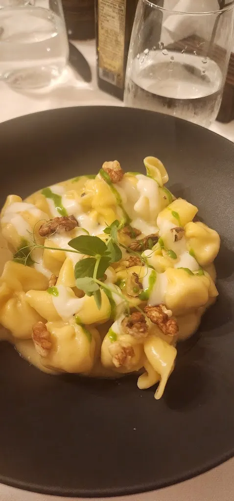 Millicent Steele_Osteria Al Duomo_Vieste_review